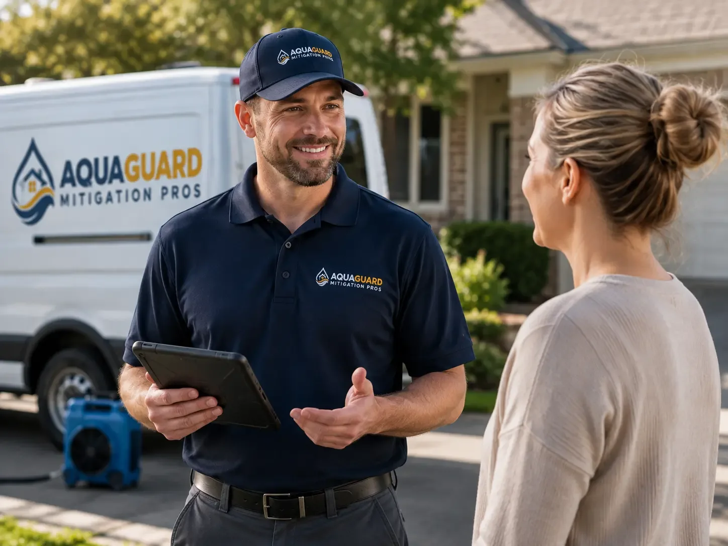 Water Damage Mitigation Litchfield, OH FAQs